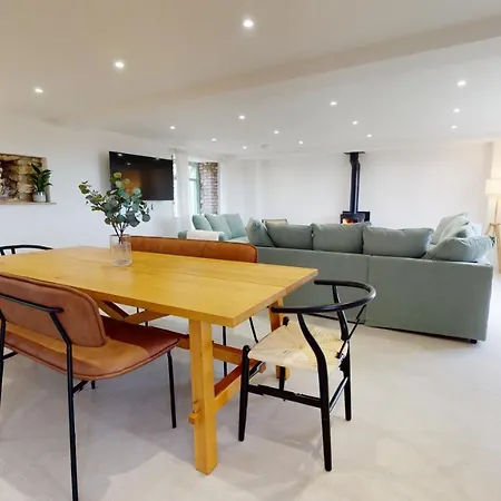 Holiday home The Meal Barn Yedingham