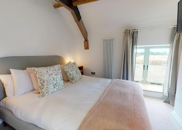 Сasa de vacaciones The Meal Barn