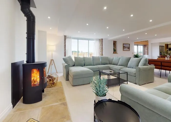 The Meal Barn 別荘 *