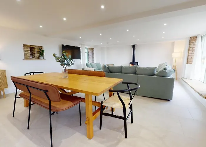 別荘 The Meal Barn Yedingham