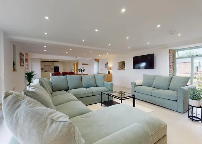 The Meal Barn 別荘 Yedingham